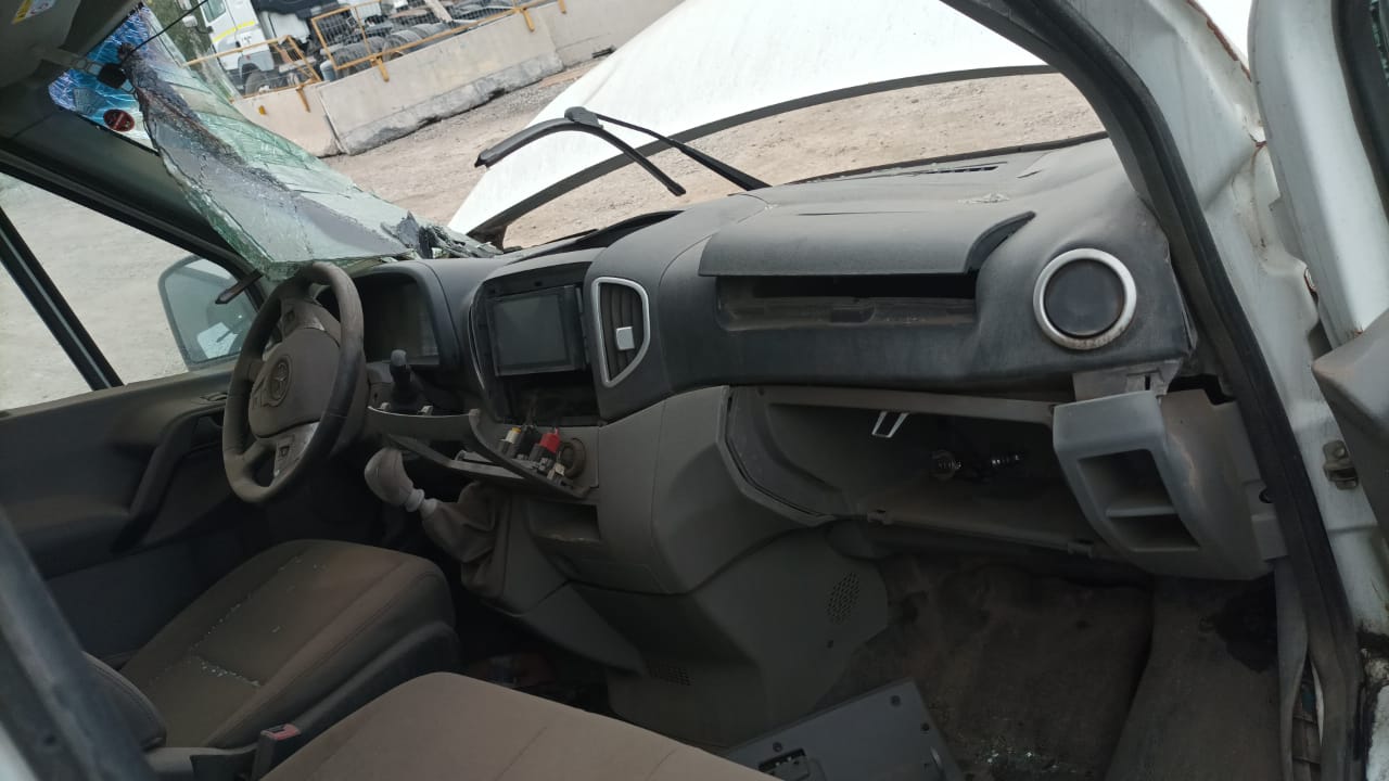  Jac SUNRAY LTD. 2012    EN DESARME